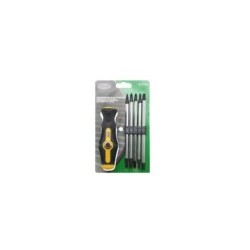 SCHROEVENDRAAIER 10-IN-1 SET DUO GRIP