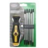 SCHROEVENDRAAIER 10-IN-1 SET DUO GRIP