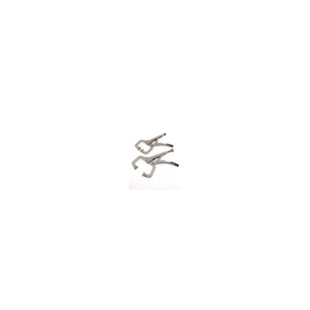 pince jeu pince-étau 2 pcs mini