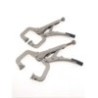 pince jeu pince-étau 2 pcs mini