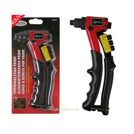 pince à rivets pop profi