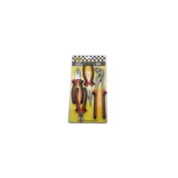 JEU DE PINCES 4 PCS