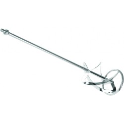 Mortelmixer  Zinc Plated ø120x600xM14