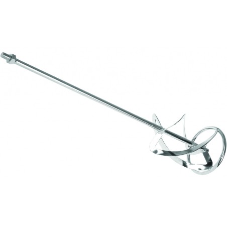 Mortelmixer  Zinc Plated ø120x600xM14