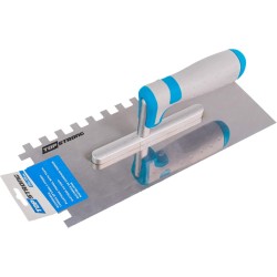Truweel  280x120mm with teeth TS