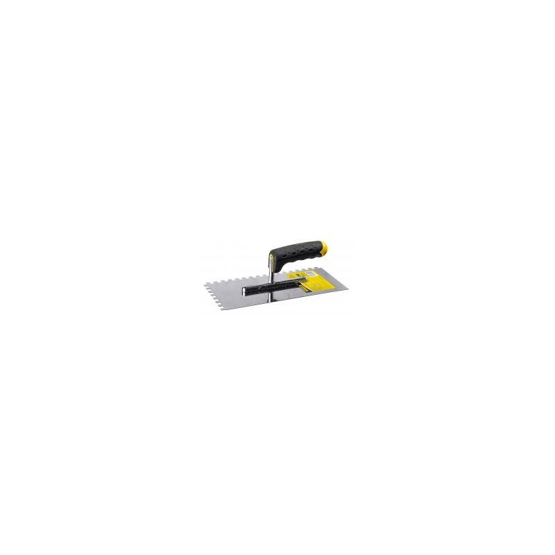 Truelle de finition 280x130mm teeth 6x6 TMP Truelle de finition 280x130mm teeth 6x6 TMP