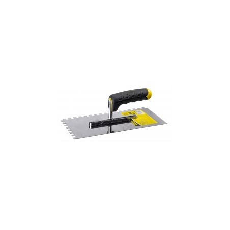 Truelle de finition 280x130mm teeth 6x6 TMP