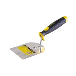 Bricklaying trowel 100x120mm strengthened TMP