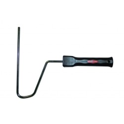 roller handle  100x600x6mm TS