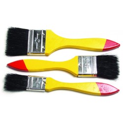Brosse  à badigeon 3 pcs