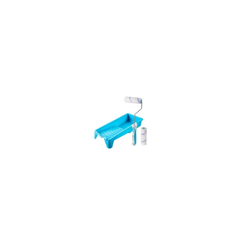 Rouleau peau de mouton TS 100mm + laqueur Rouleau peau de mouton TS 100mm + laqueur