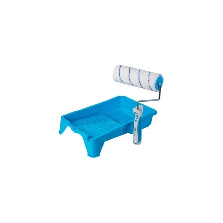 Rouleau peau de mouton TS 180mm + laqueur 20cm