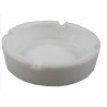cendrier porcelaine blanc