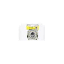 Cendrier RVS Ø115 MM