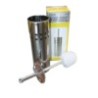 brosse wc + support inox