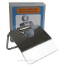 WC rol houder rvs