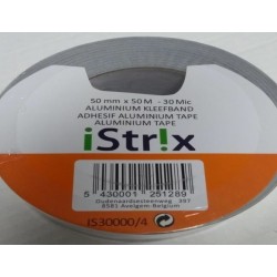 Istrix alutape 50mmx50m /30My