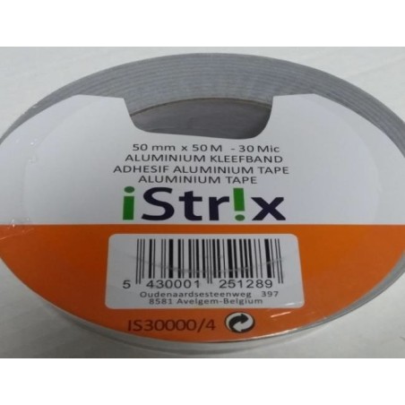Istrix alutape 50mmx50m /30My