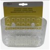 rangement pour douche + ventouse / medium