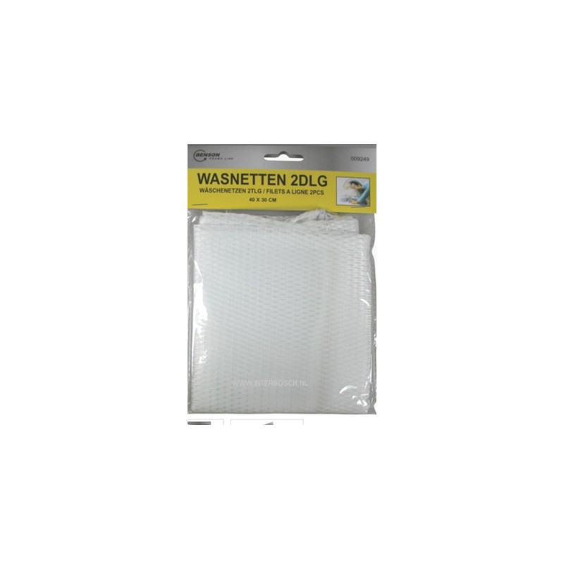 wasnetten 2dlg 40 x 30 cm wasnetten 2dlg 40 x 30 cm