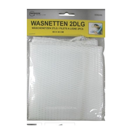 wasnetten 2dlg 40 x 30 cm