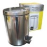 PRULLENBAK 5 LTR RVS