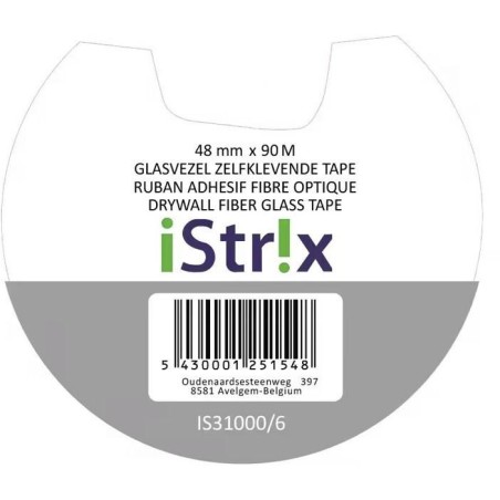 repair glasvezel zelfklevend 48mm x 90m