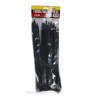 serre cables 7.8 x 300mm 50 pcs noir