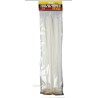 Tie ribs 7.8 x 450mm / 50 dlg wit