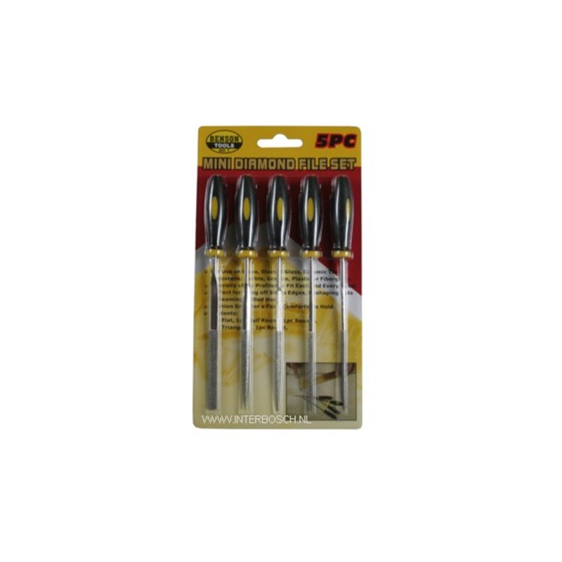 vijlset diamant 5 dlg mini vijlset diamant 5 dlg mini