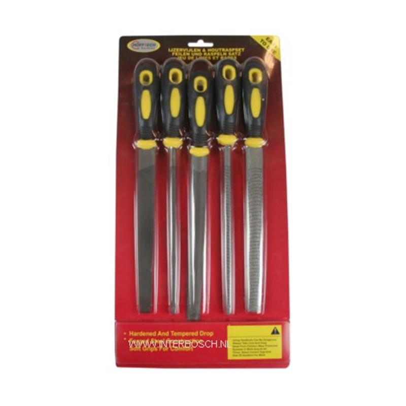 vijl- raspset 5 dlg profi