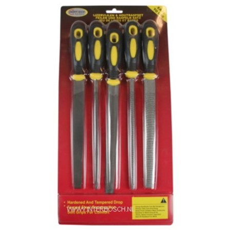 vijl- raspset 5 dlg profi