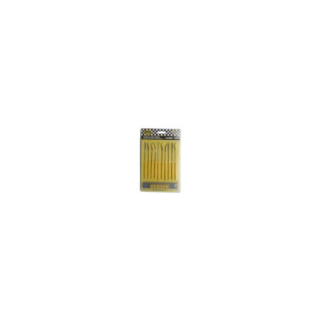 schraper vijlset set 10 dlg diamant