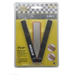 vijl diamant 2 in 1 opklapbaar
