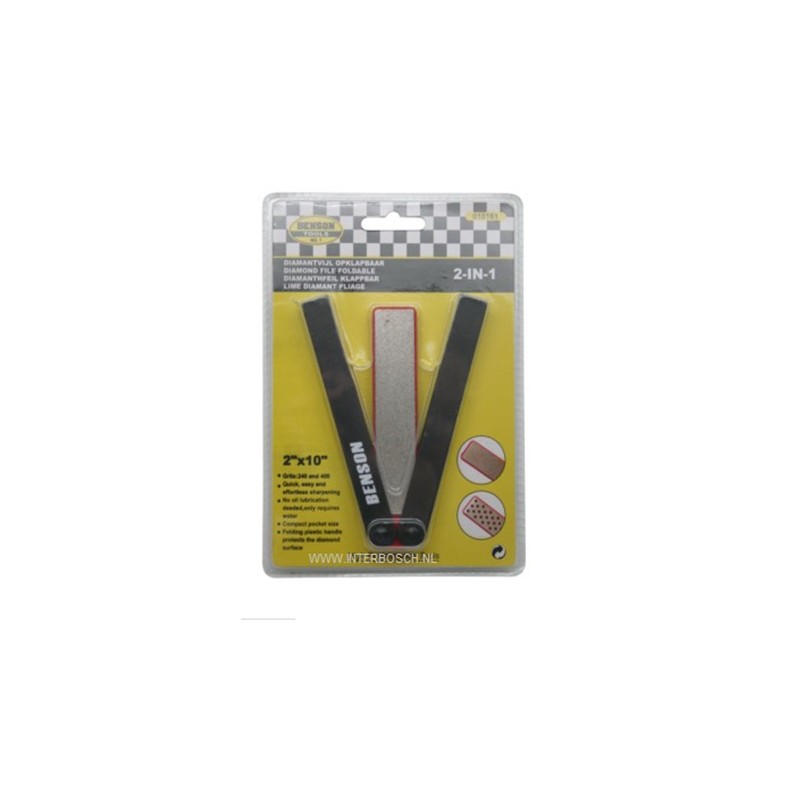 vijl diamant 2 in 1 opklapbaar vijl diamant 2 in 1 opklapbaar