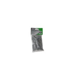 pluggen 8 mm nylon/ 50 DLG