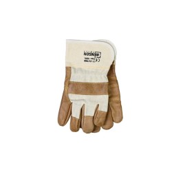 gants de travail en cuir de meuble