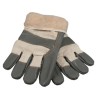 werkhandschoen winter met bont