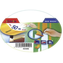 MASKING TAPE WASHI 95° C MM38 X 50M