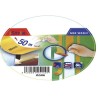 MASKING TAPE WASHI 95° C MM38 X 50M