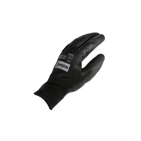 GANTS DE TRAVAIL BLEUS ÉCRAN TACTILE GRANDEUR 9 L