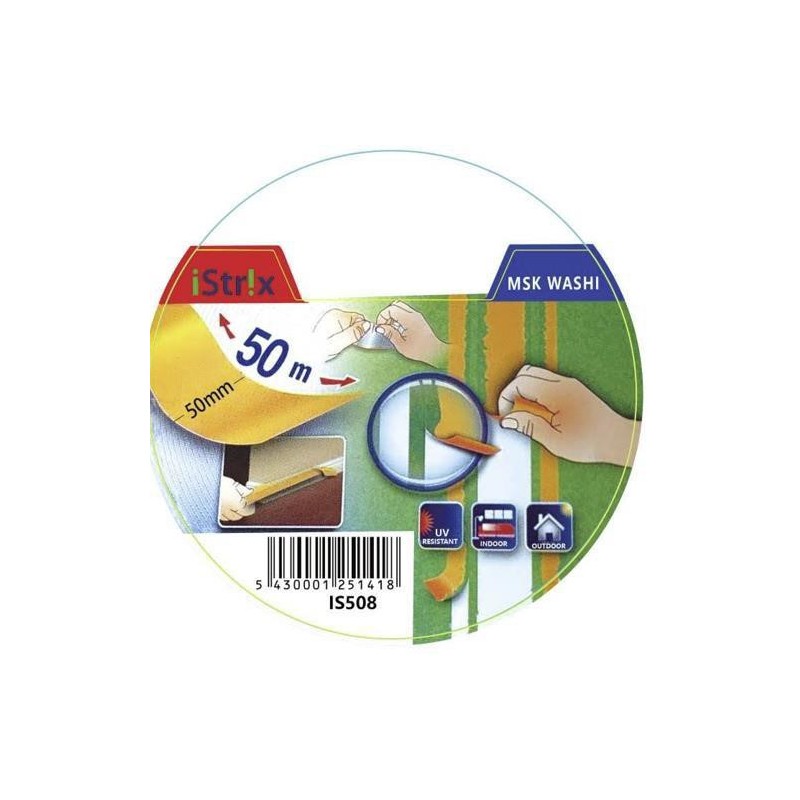 MASKING TAPE PROF 95° C MM50 X 50M MASKING TAPE PROF 95° C MM50 X 50M
