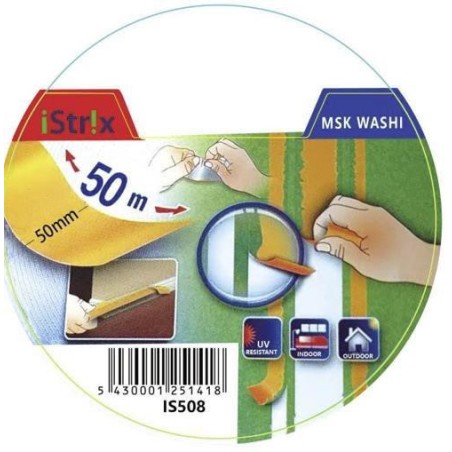 MASKING TAPE PROF 95° C MM50 X 50M