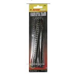 lames de scie 150mm 10x réserve junior