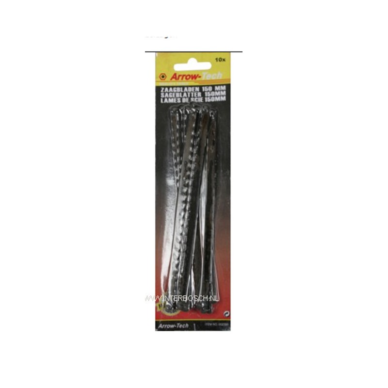 zaagbladen 150mm 10x reserve junior zaagbladen 150mm 10x reserve junior