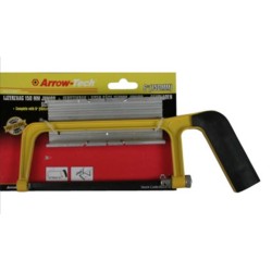 ijzerzaag 150mm junior + verstekbak