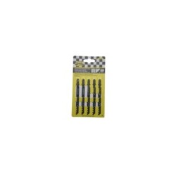 LAMES DE SCIE SAUTEUSE BOIS 5 PCS / BOSCH