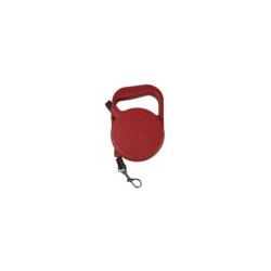 laisse de chien 8 mtr automatique