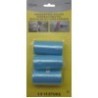 hondenpoep zakjes 3 x 15 st