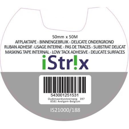 MASKING TAPE LOW MM50X50M VIOLET